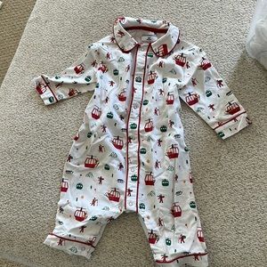 Petite Plume Christmas Outfit